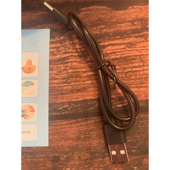 Control Future Crawling Crab Toy With USB Charging Cable & Instructions - Picture 3 of 4